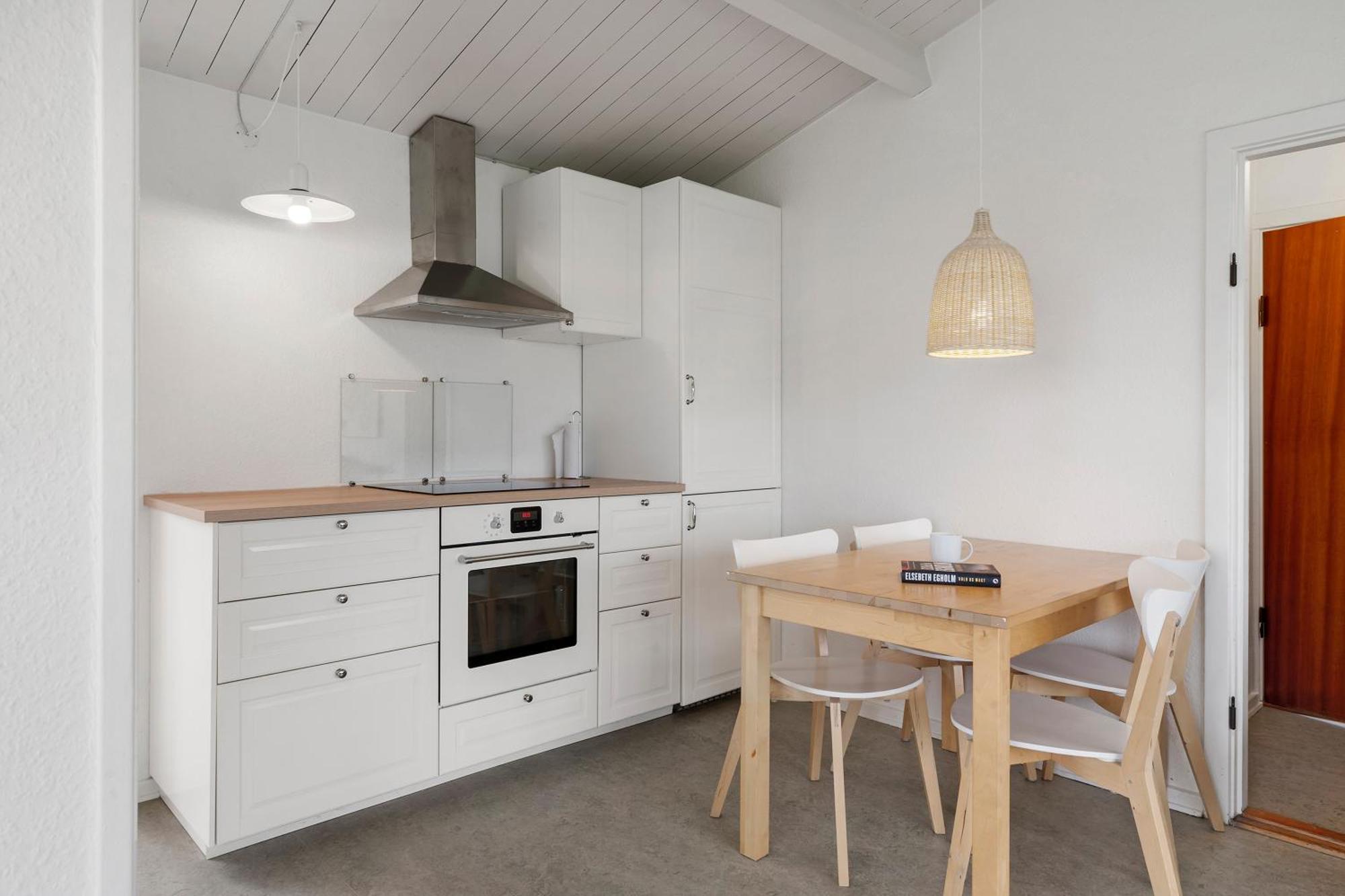 Immaculate 2-Bed House At The Beach 12H Brenderup Exteriér fotografie