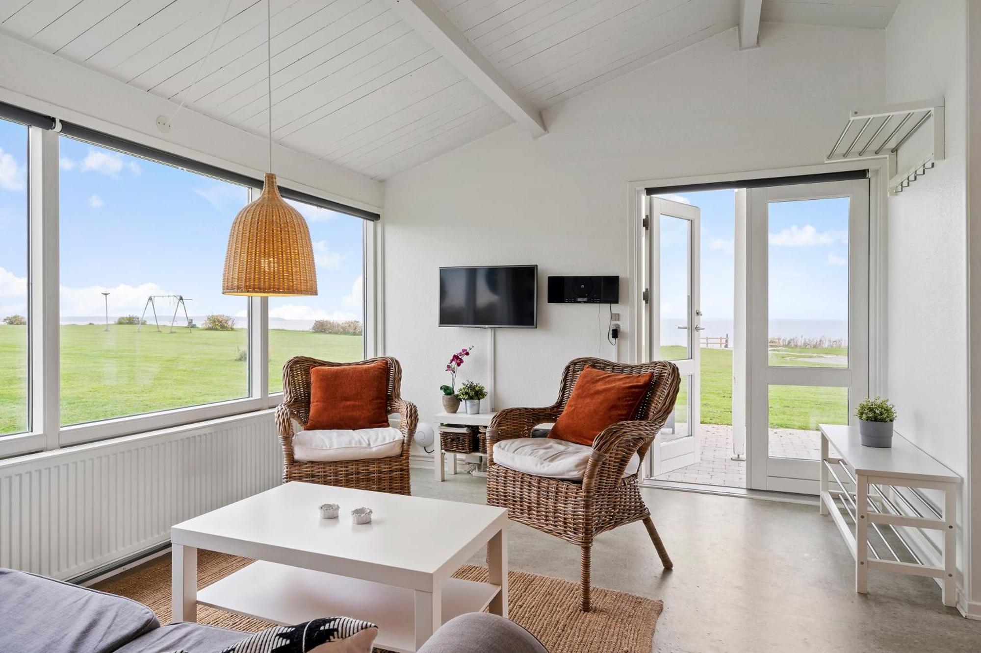 Immaculate 2-Bed House At The Beach 12H Brenderup Exteriér fotografie