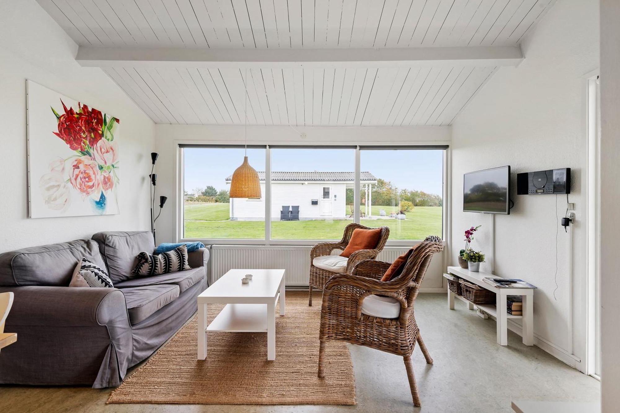 Immaculate 2-Bed House At The Beach 12H Brenderup Exteriér fotografie