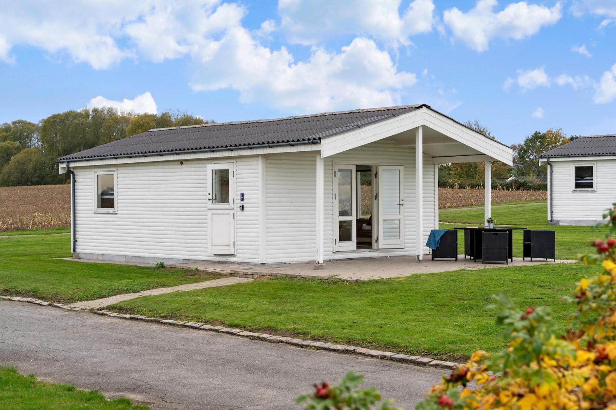 Immaculate 2-Bed House At The Beach 12H Brenderup Exteriér fotografie